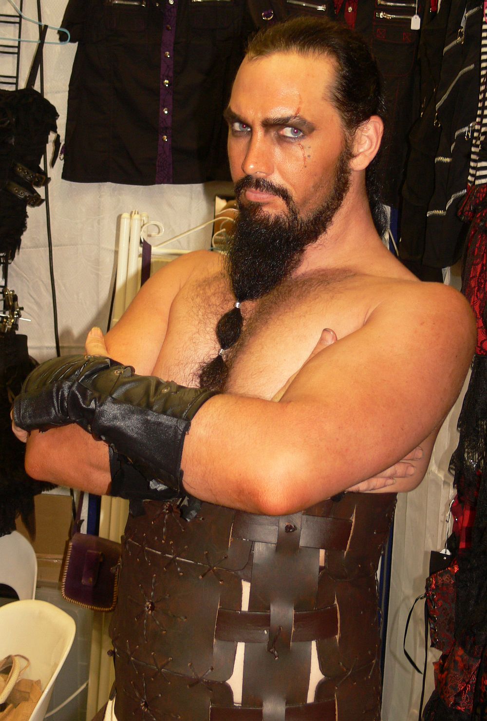 Khal Drogo Cosplayer