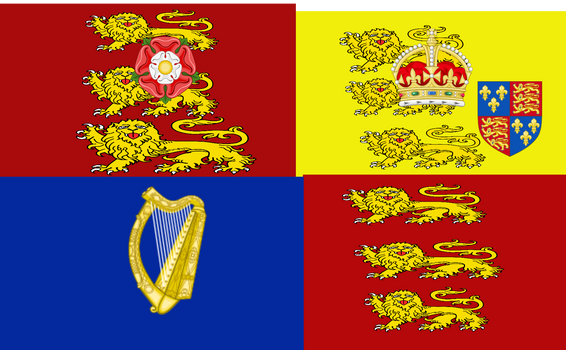Explore the Best Monarchy_flag Art | DeviantArt