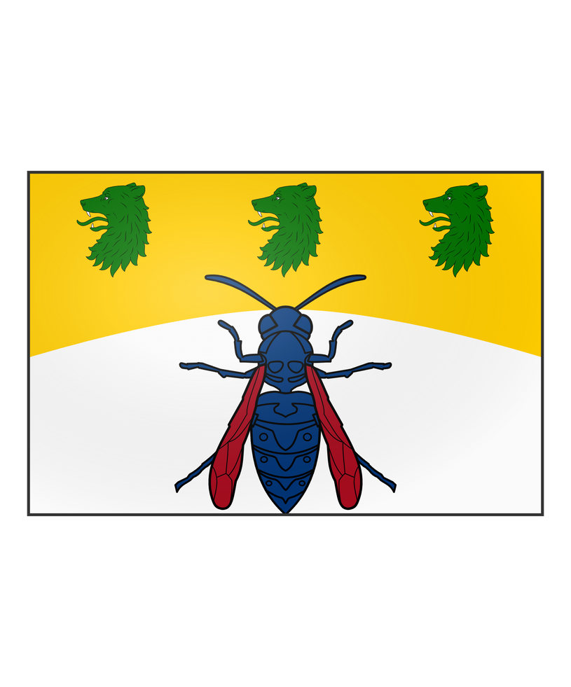 Flag of Landgraviate of Multan Koa Lore by spythegreat on DeviantArt