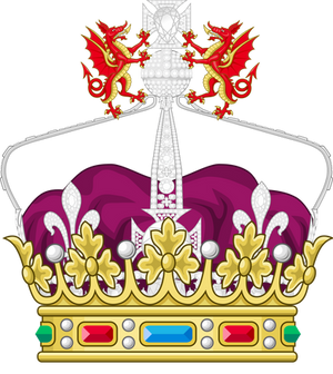 Proposed Heraldic Crown of King of the Andals,