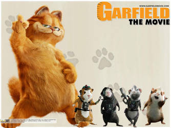 Explore the Best Garfieldthemovie Art | DeviantArt