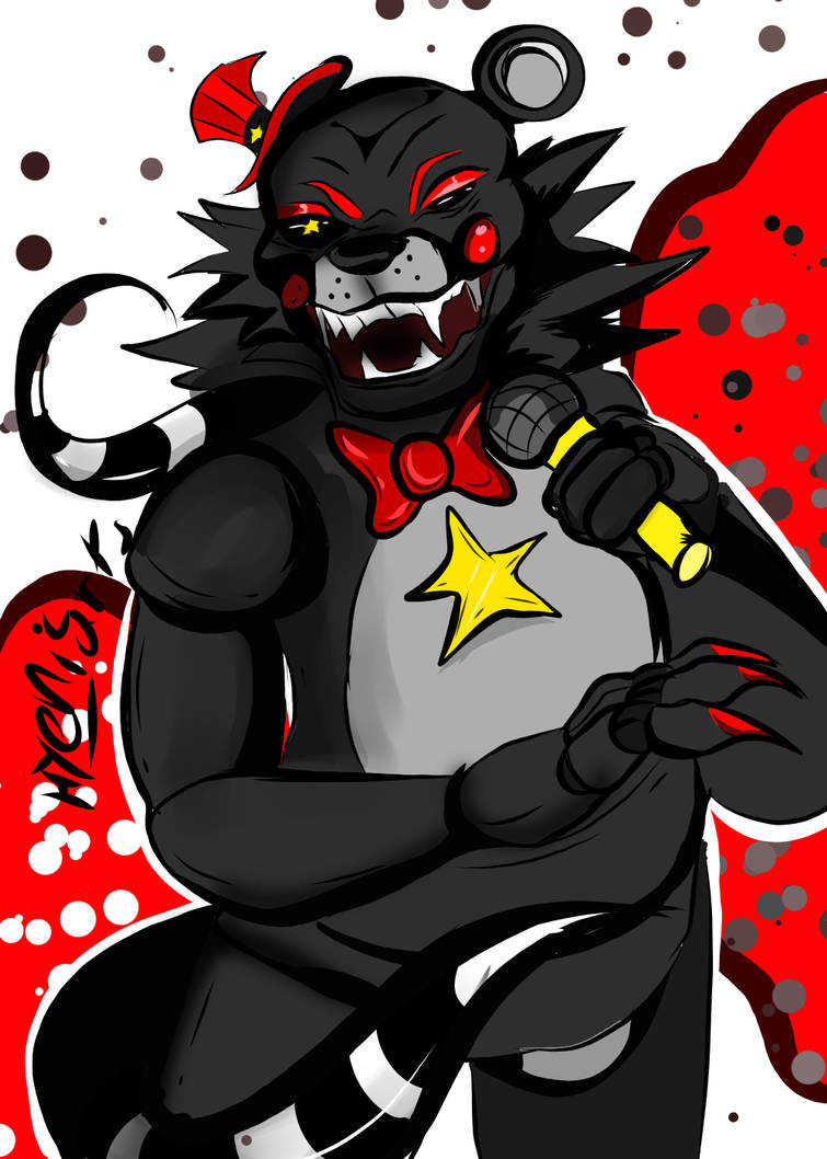 Leftfty LEFTY by Hyenic-arts on DeviantArt