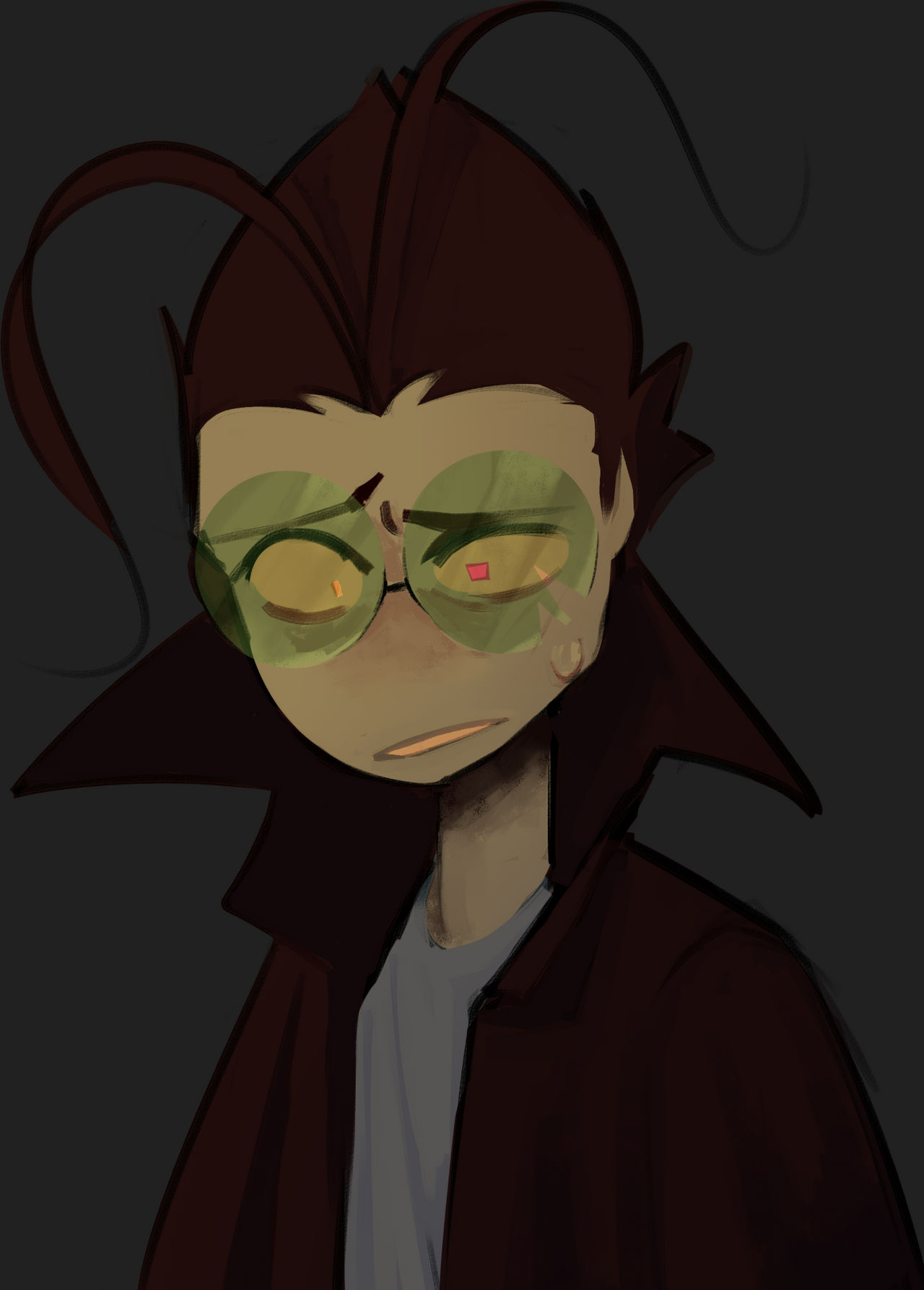 Zib Invader Invader Zim | Zib by GTFal on DeviantArt