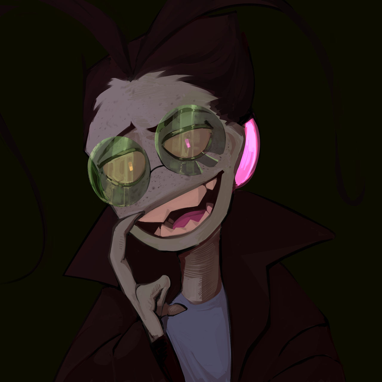 Zib Invader Invader Zim | Zib by GTFal on DeviantArt