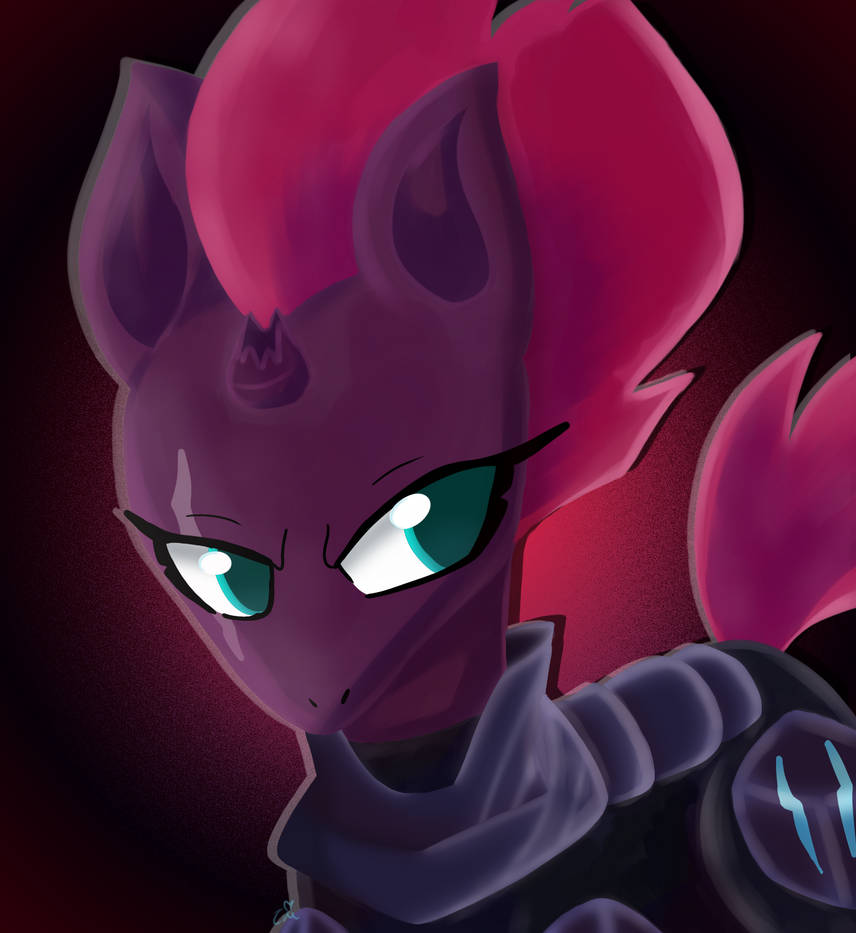 Tempest (painted) by TorchicMaster on DeviantArt