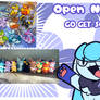 ETSY SHOP IS OPEN!!