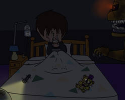 Fnaf 4 Only Crying Child