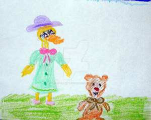 Childhood drawings 2