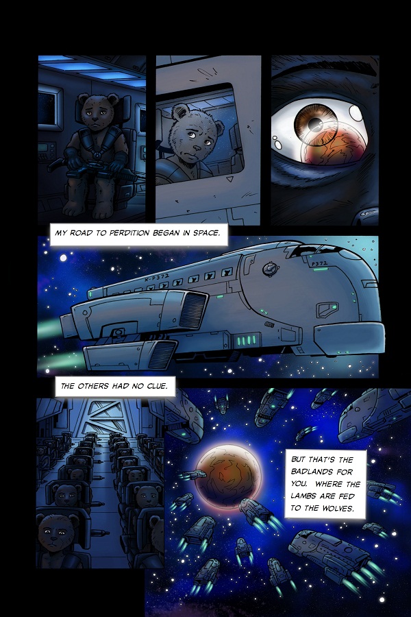 Borthaniel Comic Page2