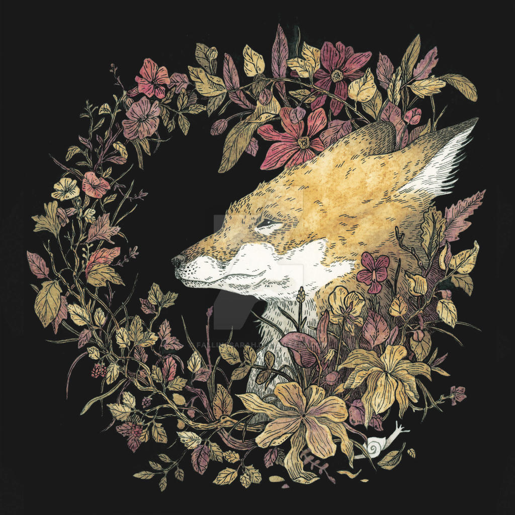 Autumn Fox