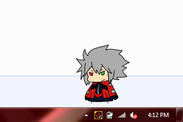 Ragna Shimeji?