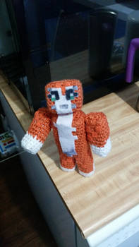 Stampy cat