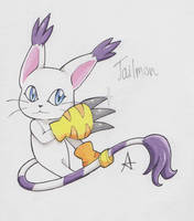 Tailmon Promarker