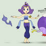 [Pokemon] Acerola the ghosts' dancer