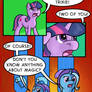 Twilight Sparkle at Equestria's End