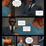 The Spy who grabbed me page 33