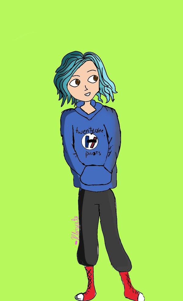 tp fanart by kaiEP on DeviantArt