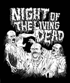 Night of The Living Dead