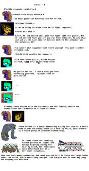 Grifish Iles - Part 7 - A