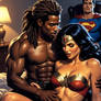 Wonder Woman Falls for RastaMan