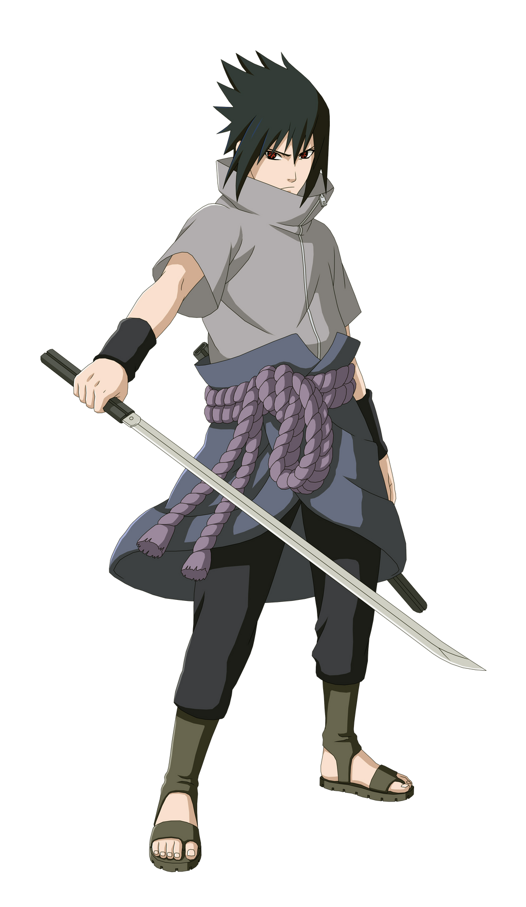 Uchiha Sasuke by Dattexx on DeviantArt