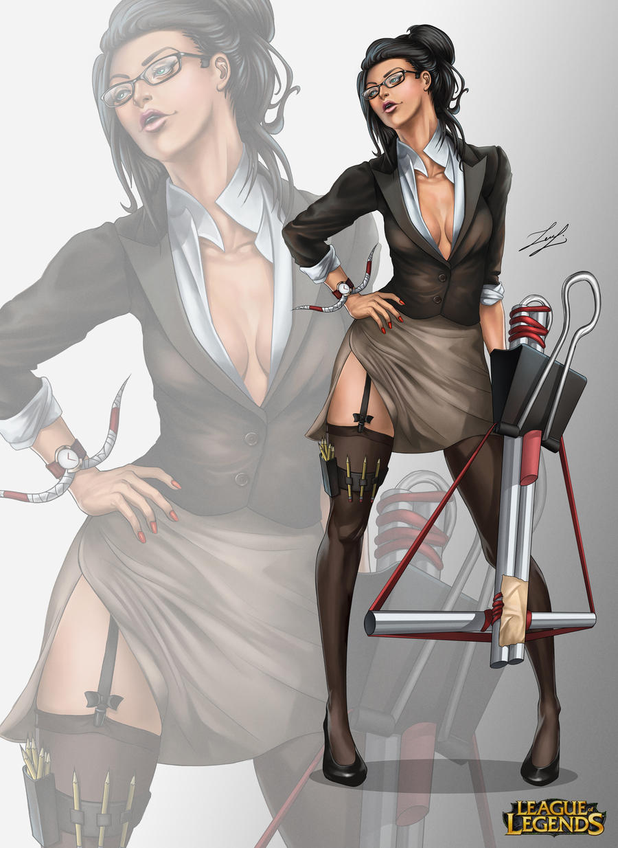 Corporate Vayne