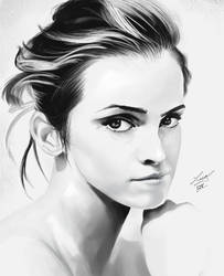 Emma Speedpaint