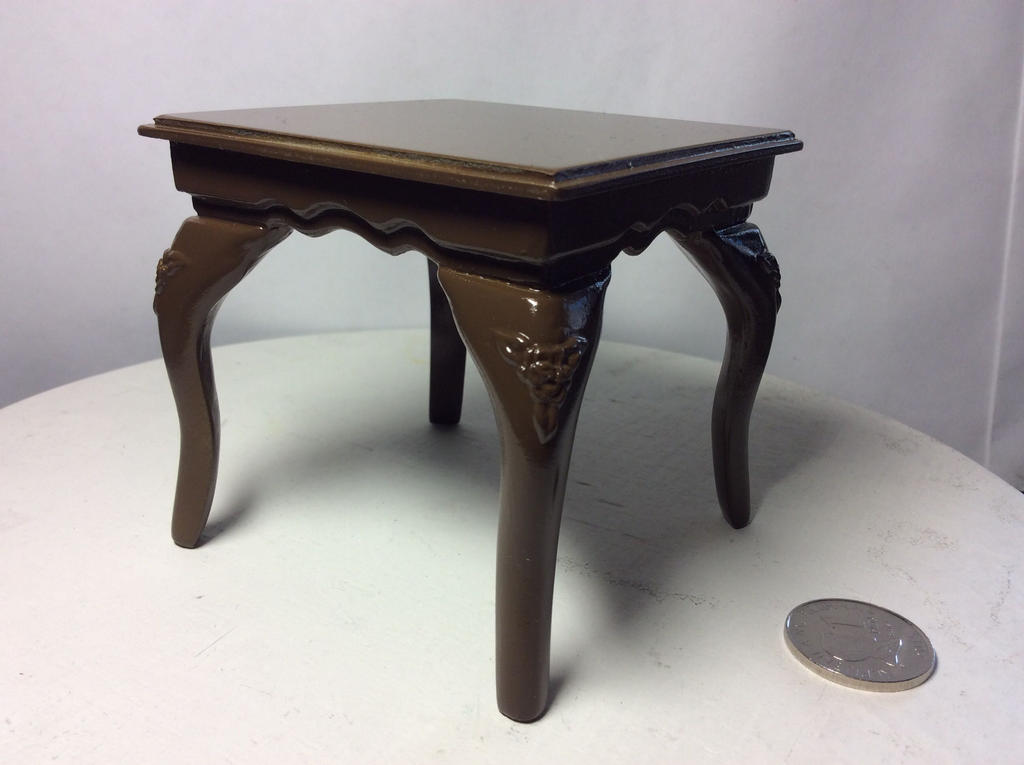Victorian Style Side Table By Rosalodriga On Deviantart