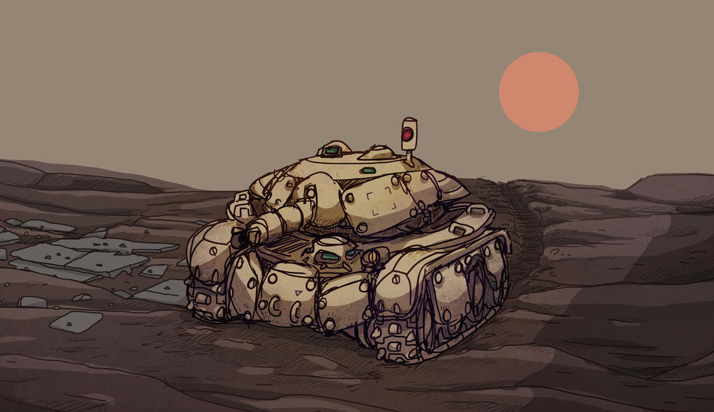 Tank Deviantart Tank sketch by bjarnetv on DeviantArt