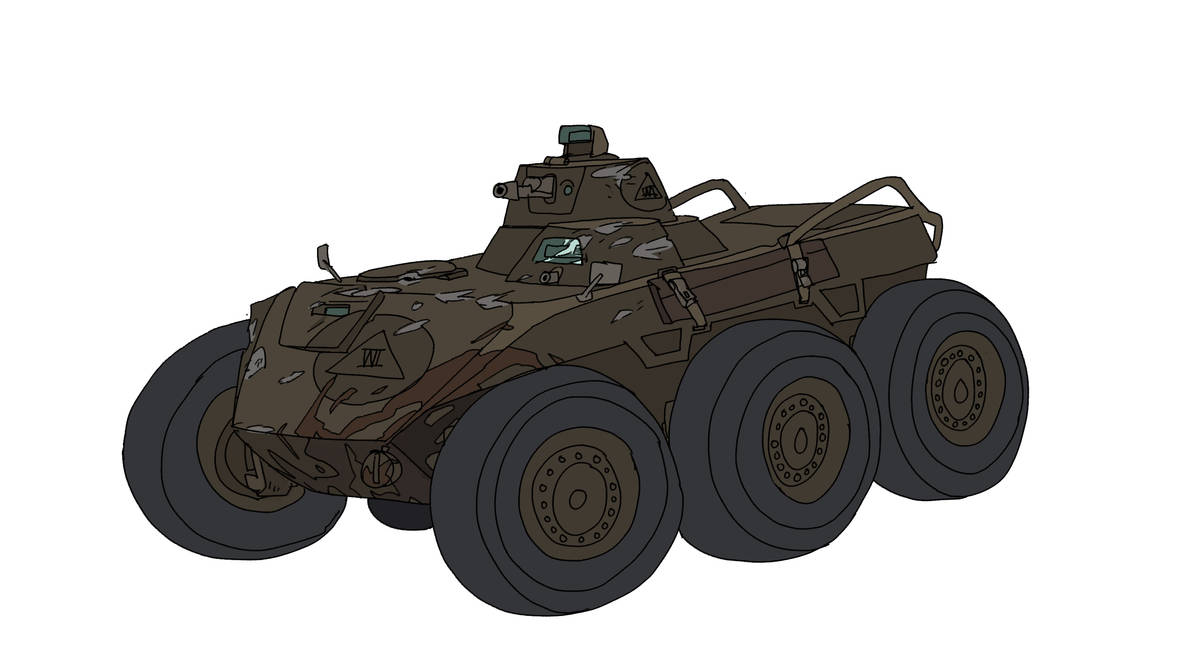 Deviantart Apc APC by bjarnetv on DeviantArt