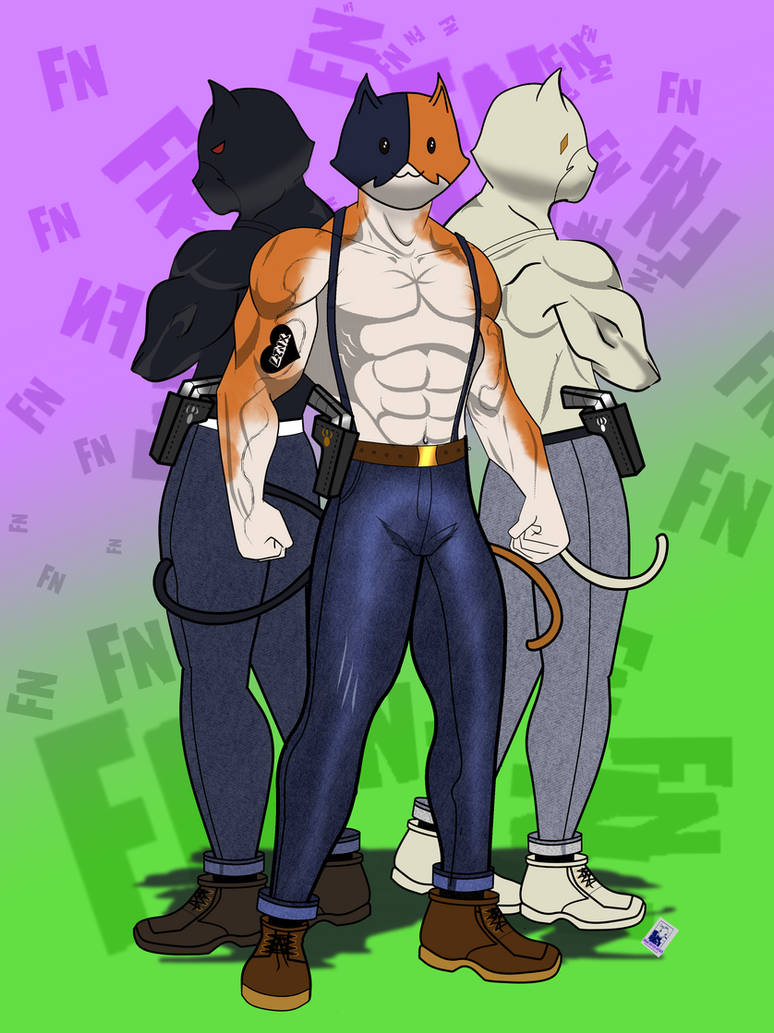 Meowscles From Fortnite By Hei in Tampa On DeviantArt meowscles-from-fortnite-by-hei-in-tampa-on-deviantart