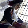 Fem!Prussia-Julchen Beilschmidt cosplay