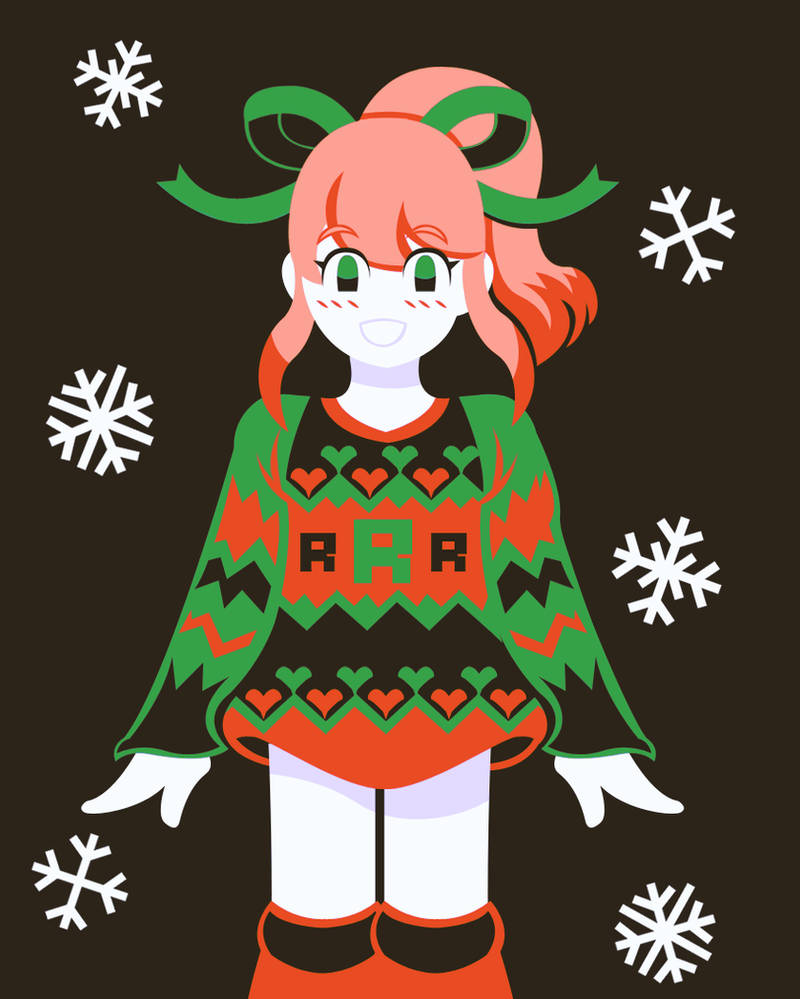 Christmas Roll by artresident on DeviantArt