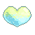 Heart chachi big