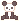 [Pixel]  tiny  Panda