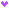 Heart  - violeta 2  F2U pixel dot