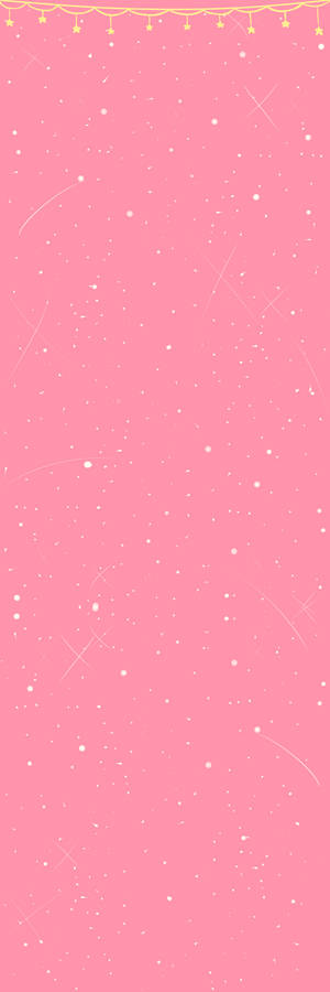 F2U custom box - background - pink star