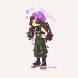 (fanart) tallulah 