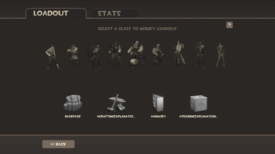 TF2 Main Menu Problems by Zippify on DeviantArt