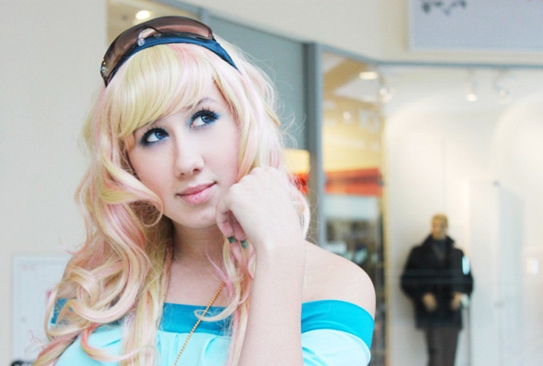 Macross Frontier: Sheryl