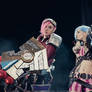 Cosplay: League Of Legends - Vi and Jinx