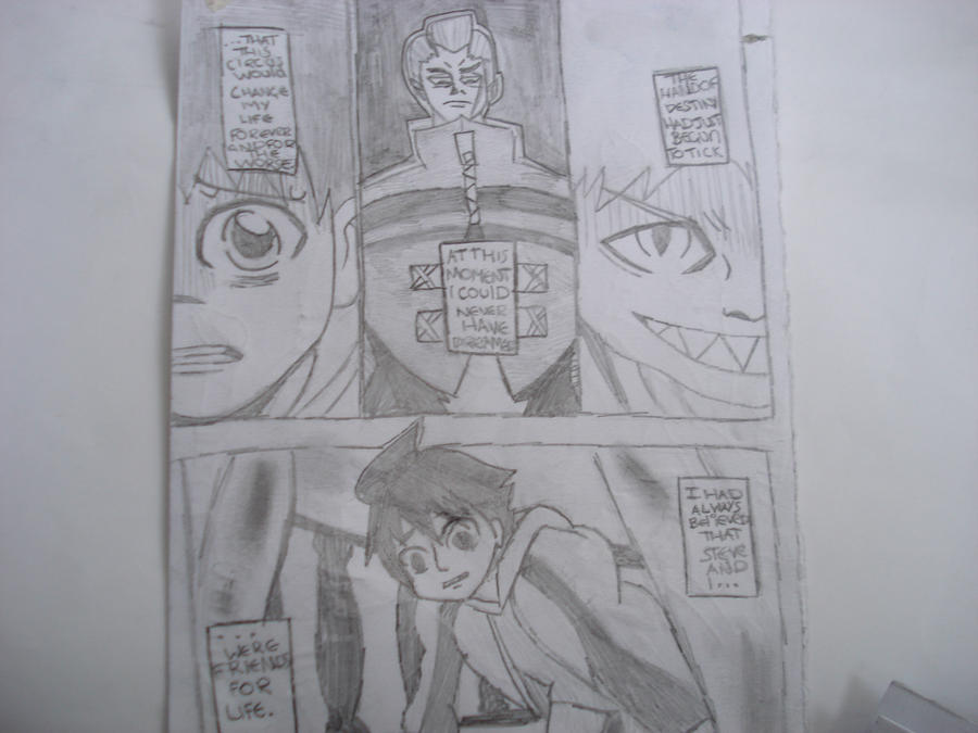 darren shan manga page by randomtoastycake on DeviantArt