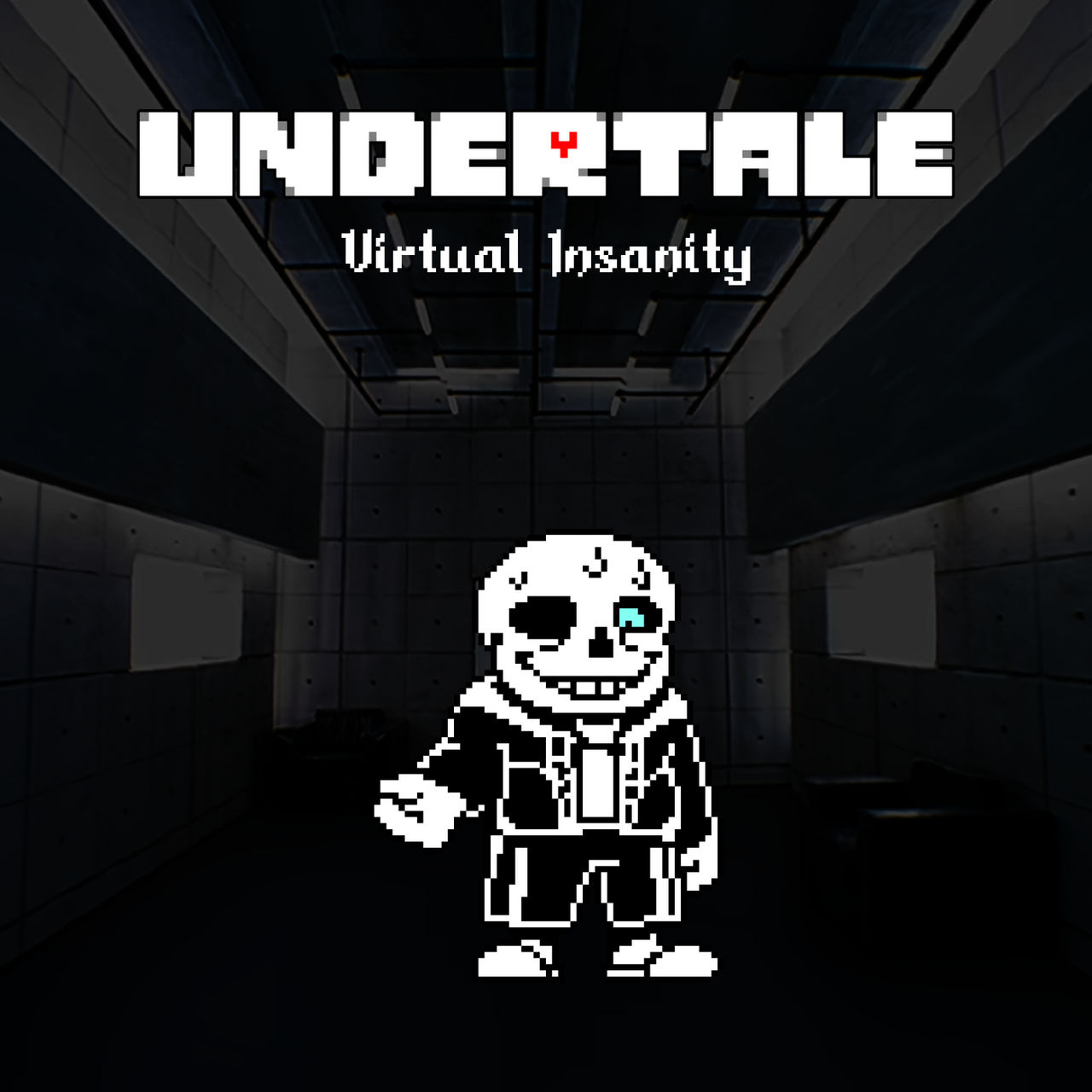 Virtual Insanity Rig UNDERTALE: Virtual Insanity by Garzillathehedgehog on DeviantArt