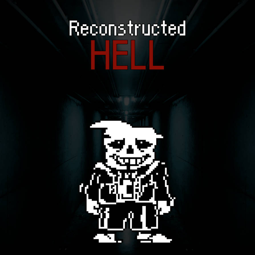 Recursion Hell Reconstructed Hell by Garzillathehedgehog on DeviantArt