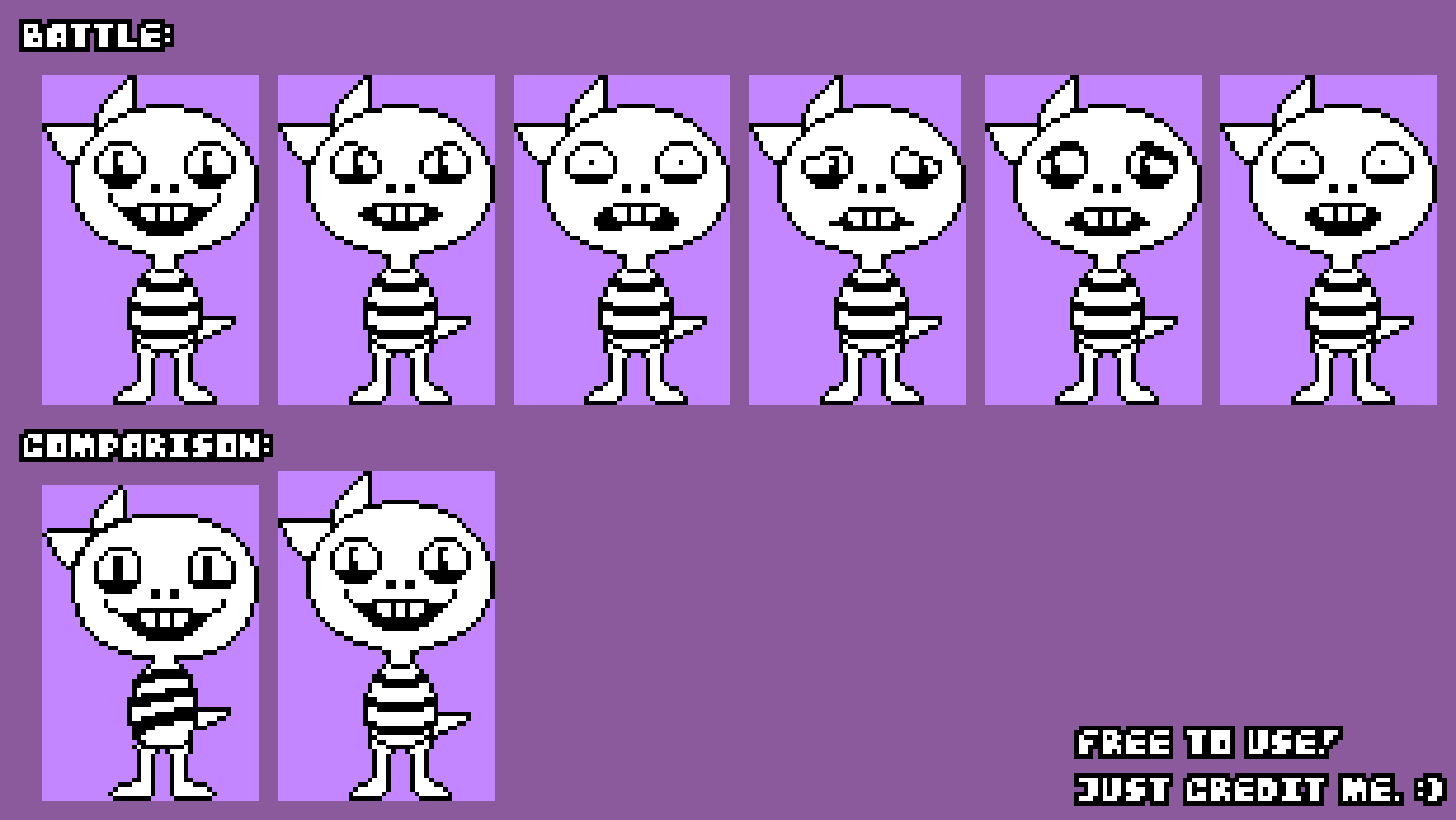 (UNDERTALE) Monster Kid Spritesheet by Garzillathehedgehog on DeviantArt
