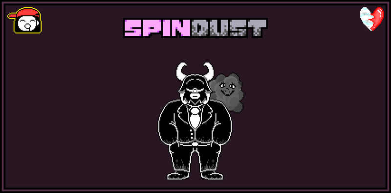SpinDust