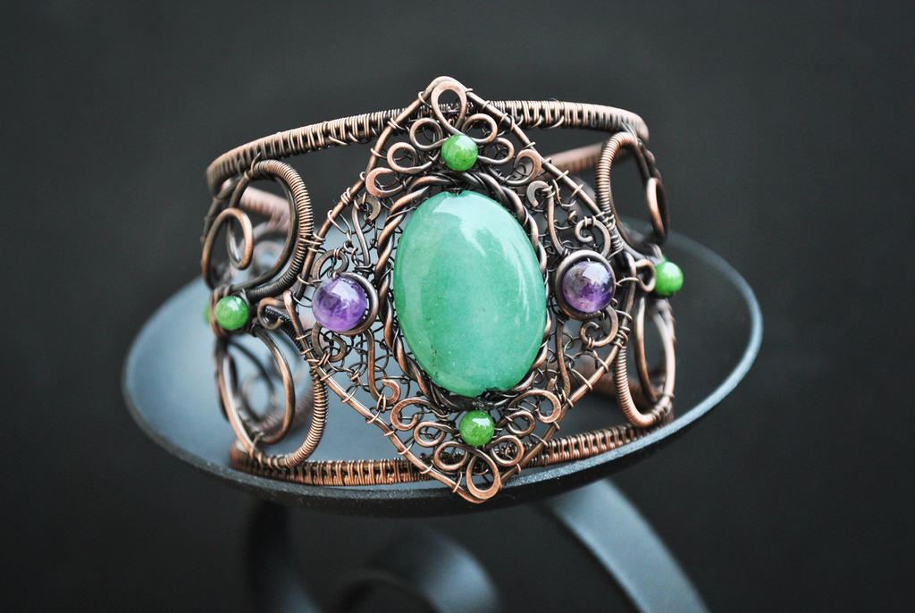 Copper Bracelet