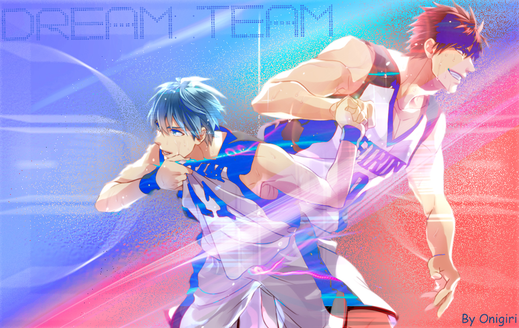 Wallpaper Dream team