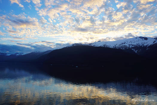 Alaska Fjords