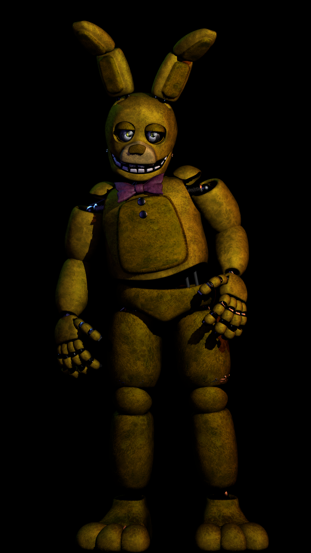 Springbonnie Extras by T3RRAB1TE on DeviantArt